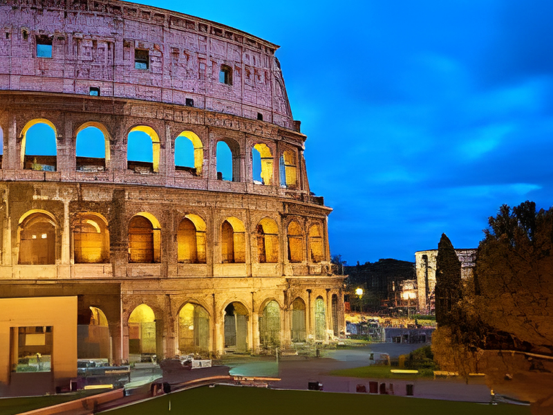 Alpine Wonders Europe Tour Package