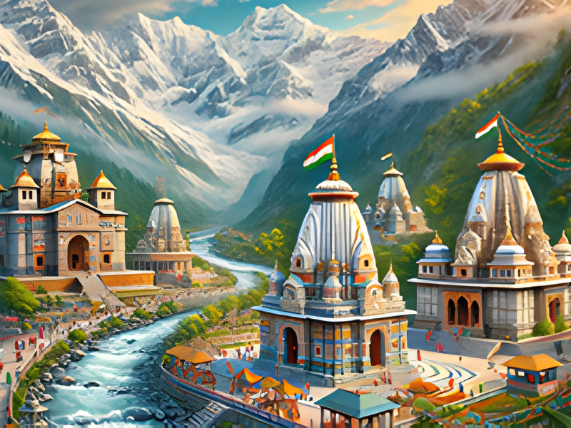 Chardham Yatra