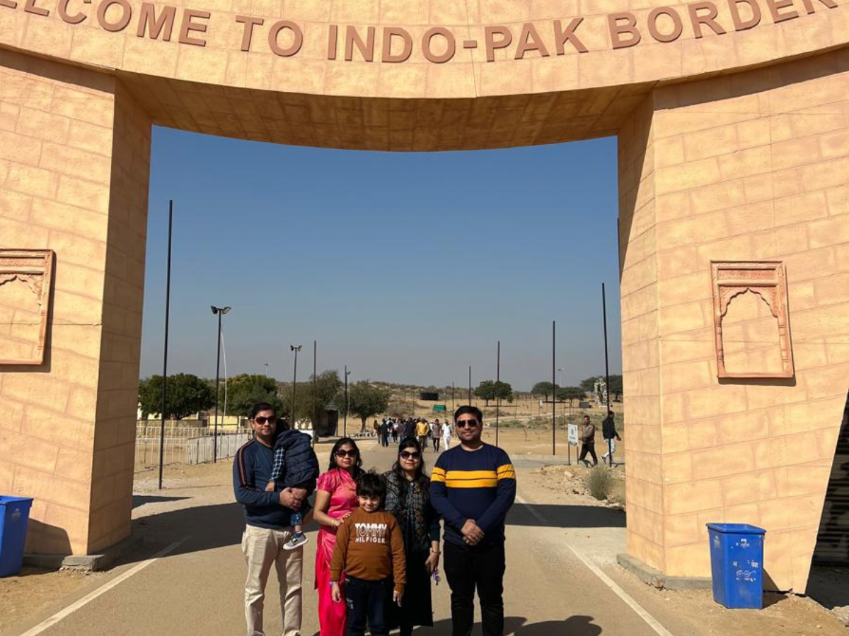 Jaisalmer Trip