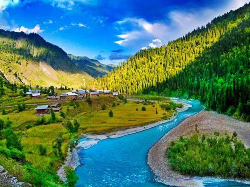 Kashmir Packages
