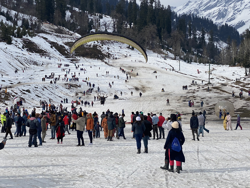 Manli Honeymoon Package